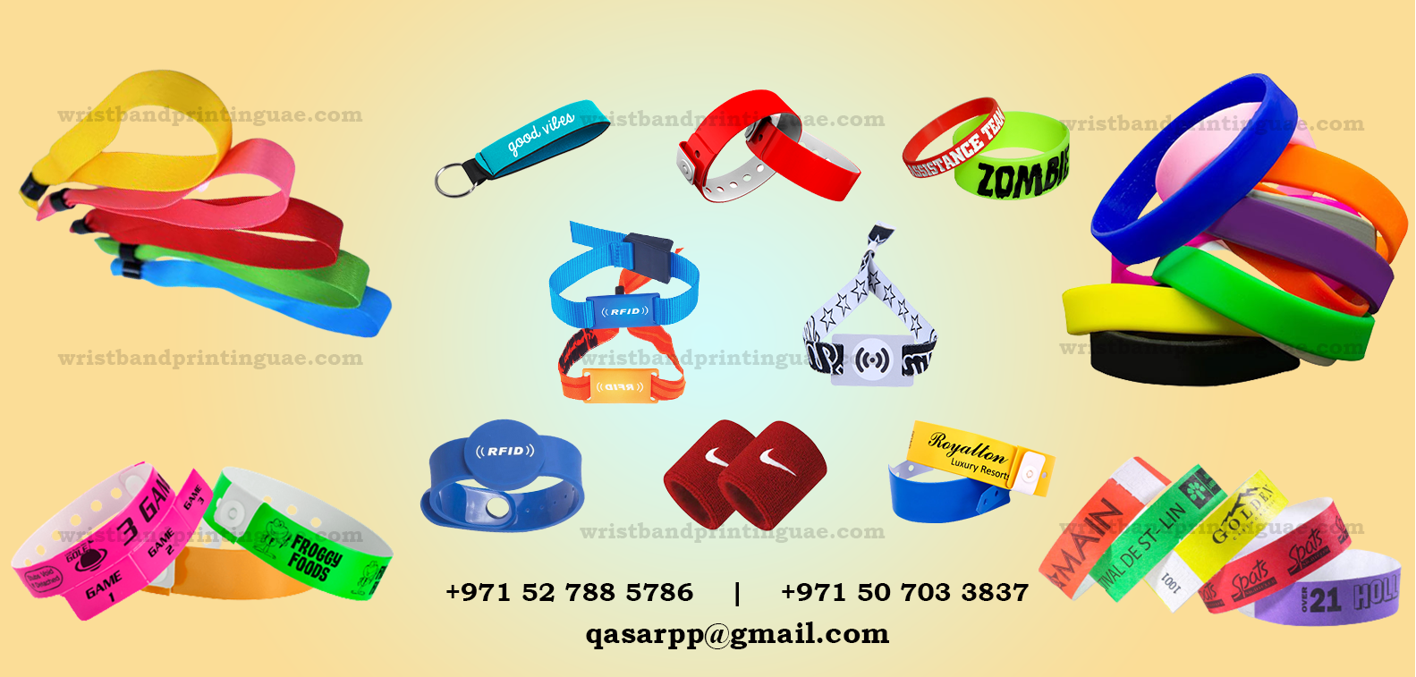 Best-Customized-Wristband-Printing-Manufacture-Suppliers-in-Dubai-Sharjah-Ajman-Abudhabi-UAE-Middle-East